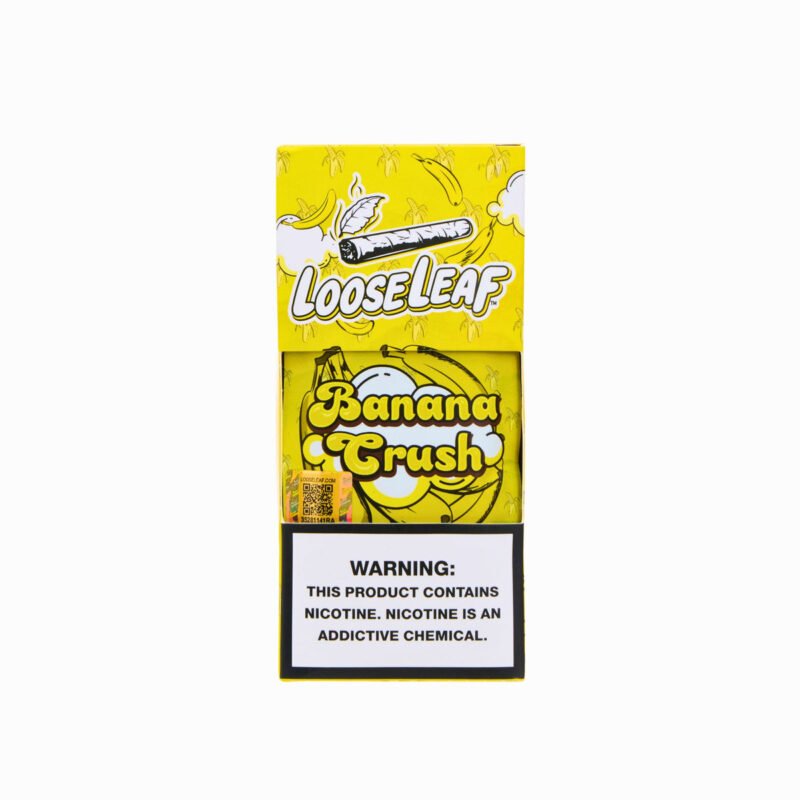 Banana Crush by Looseleaf Brand lifestyle presentation