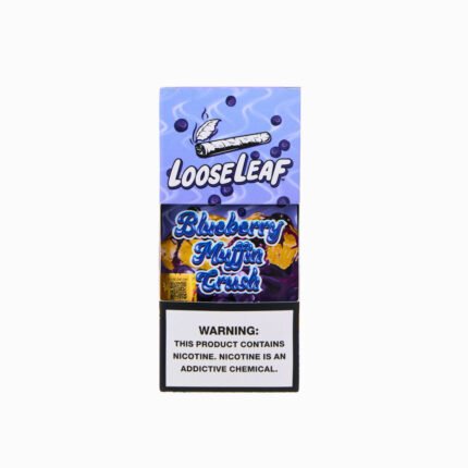Blueberry Muffin Crush by Looseleaf Brand lifestyle presentation