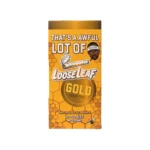 LooseLeaf x Desto Dubb Gold Wraps (2-Pack) - Image 2