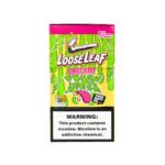LooseLeaf x Chief Keef Gross Mystery Wraps, limited edition mystery-flavored tobacco leaf wraps for smooth and unique rolling experience