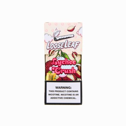 Lychee Crush by Looseleaf Brand lifestyle presentation