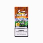 Natural Dark Leaf Crush premium loose leaf product – front view packaging
