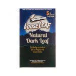 Natural Dark LooseLeaf Wraps (5-Pack) - Image 2