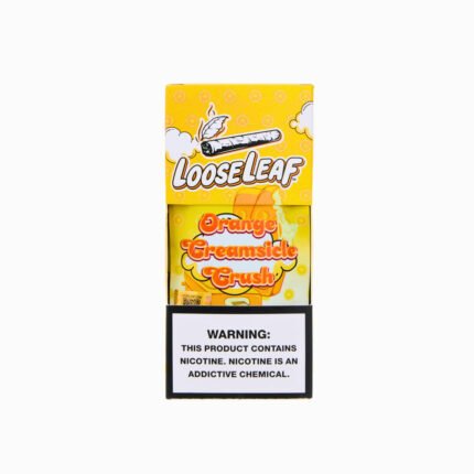 Orange Creamsicle Crush by Looseleaf Brand lifestyle presentation