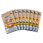 Peach Dream LooseLeaf Wraps (5-Pack) - Image 3