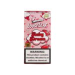 Ruby Dream LooseLeaf Wraps, ruby-flavored tobacco leaf wraps for smooth and flavorful rolling experience