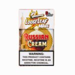 Russian Cream LooseLeaf Mini lifestyle presentation