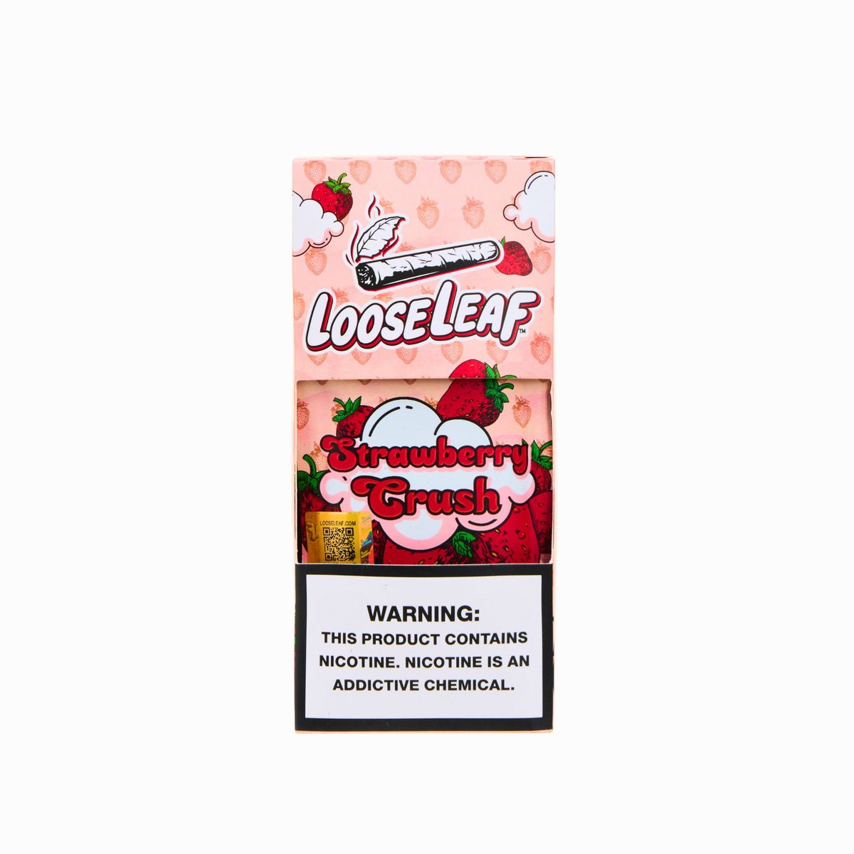 Strawberry Crush Lifestyle Image | Looseleaf Brand Strawberry Crush by Looseleaf Brand lifestyle display
